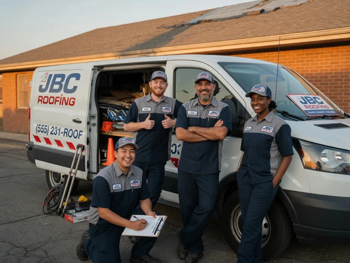 Roof Replacement company in Tescott, KS